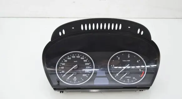 BMW X5 E70 Speedometer (instrument cluster) 9218855 62109218855 62109236818