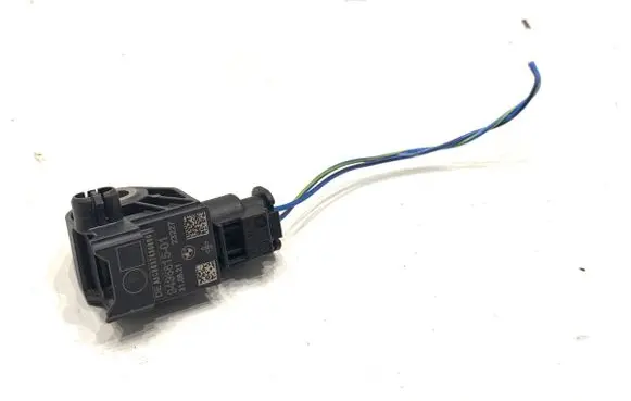 BMW 5 G30 G31 G38 Airbag deployment crash/impact sensor 9496815