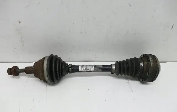 Seat Leon (1P) Front driveshaft 1K0407271EE
