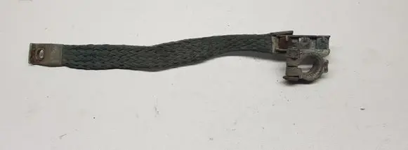 Renault Master III Negative earth cable (battery)