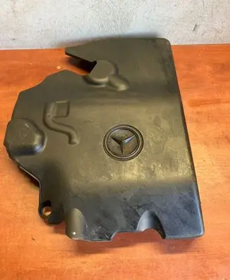 Mercedes-Benz Sprinter W906 Engine cover (trim) A6510102367 A6510108018