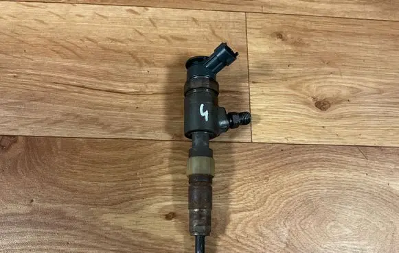 Peugeot 308 Fuel injector 0445110