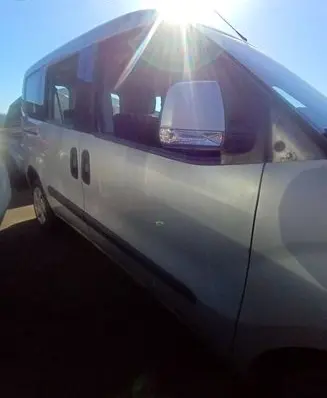 Opel Combo D Front door