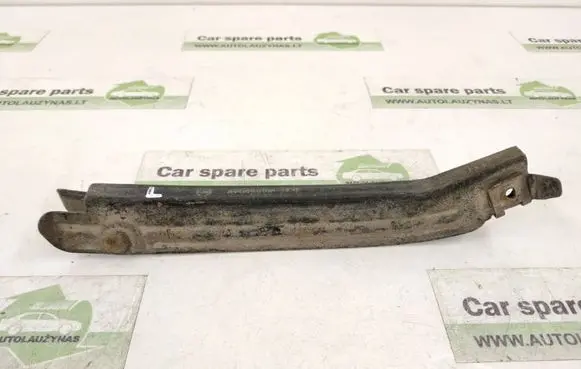 Mercedes-Benz ML W164 Front bumper mounting bracket A1648800314 1648800314