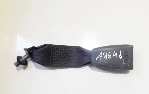 Mitsubishi Space Star Front seatbelt buckle