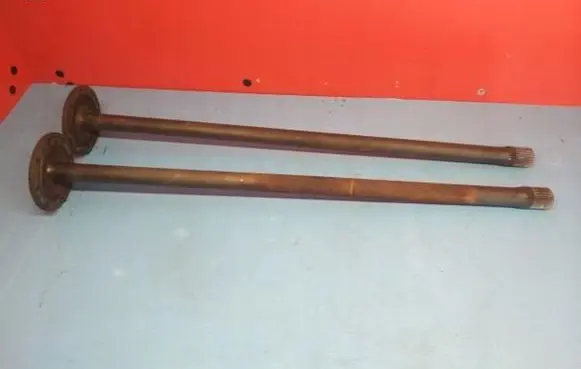 Iveco Daily 3rd gen Rear driveshaft
