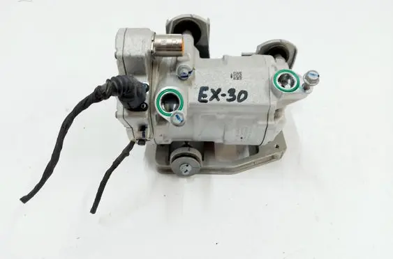 Volvo EX30 Air conditioning (A/C) compressor (pump) 80002227