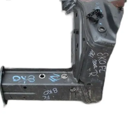 Audi A4 S4 B8 8K Fender