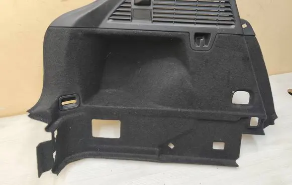 Audi Q2 - Trunk/boot side trim panel 81A863879