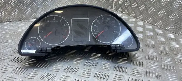 Audi A4 S4 B7 8E 8H Speedometer (instrument cluster) 8E0920951F