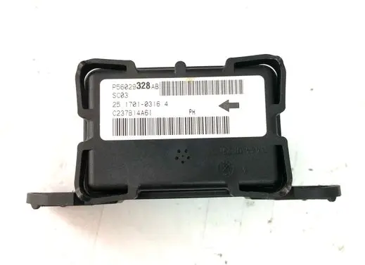 Chrysler 300 - 300C ESP acceleration yaw rate sensor P56029328AB