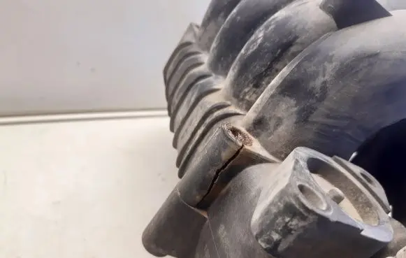 Ford Focus Intake manifold XS4E9424