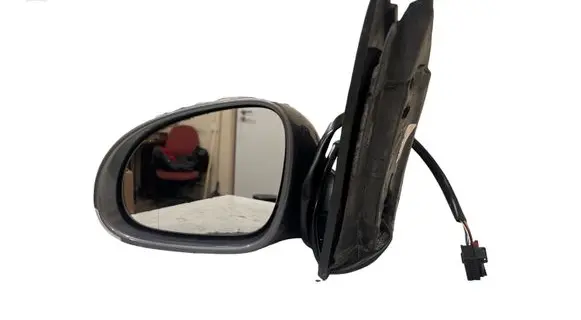 Volkswagen Golf V Front door electric wing mirror 010781