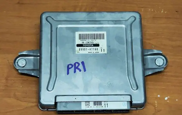Toyota Prius (XW20) Engine control unit/module 8998147160