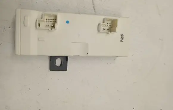 Mercedes-Benz C W205 Tailgate/trunk control unit/module A2059004507