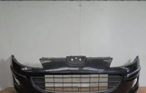 Peugeot 407 Front bumper 9644844377