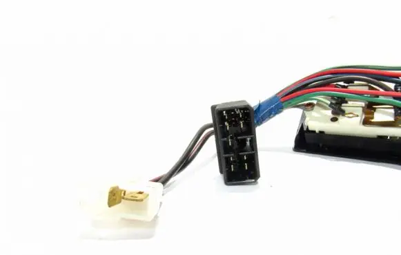 Mazda 626 Electric window control switch 4609F48