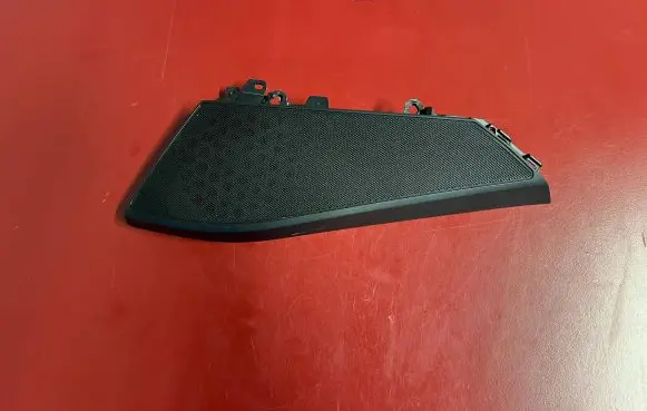 BMW X7 G07 Front door speaker cover trim 7454718 51417454718