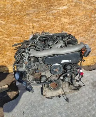 Volkswagen Touareg I Engine