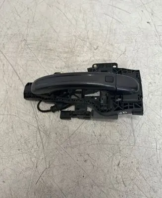 Audi A8 S8 D3 4E Front door exterior handle 4E1837885