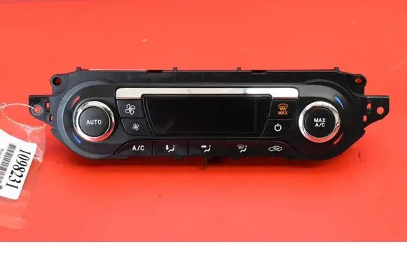 Ford Grand C-MAX Climate control unit AM5T18C612BM