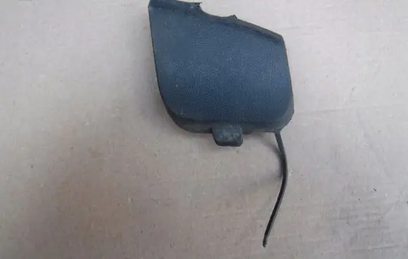 Volkswagen Golf VI Rear bumper row hook cap/cover 5K6807441