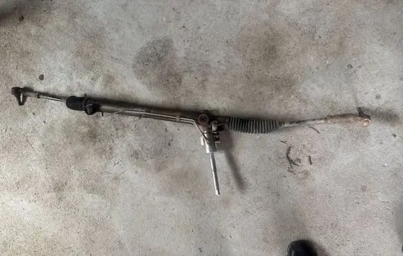 Volvo XC60 Steering rack 31429868