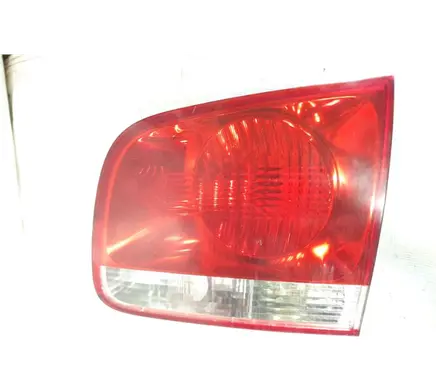 Volkswagen Touareg I Tailgate rear/tail lights 28268003