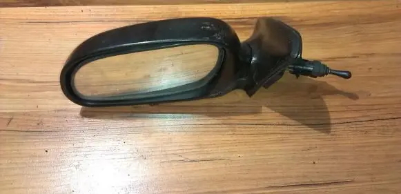 Hyundai Accent Front door electric wing mirror x34drlhl