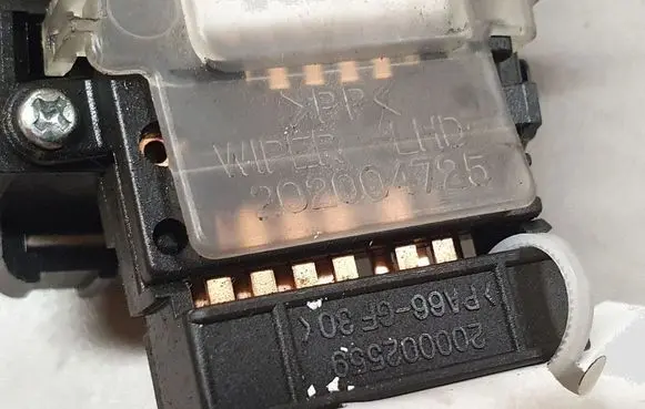 Hyundai Santa Fe Wiper control stalk 200002559 202004728 202004725