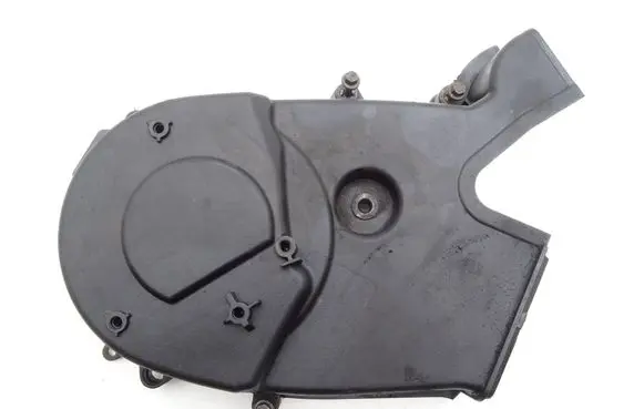 Jaguar XF X250 Timing chain cover 9X206019BA