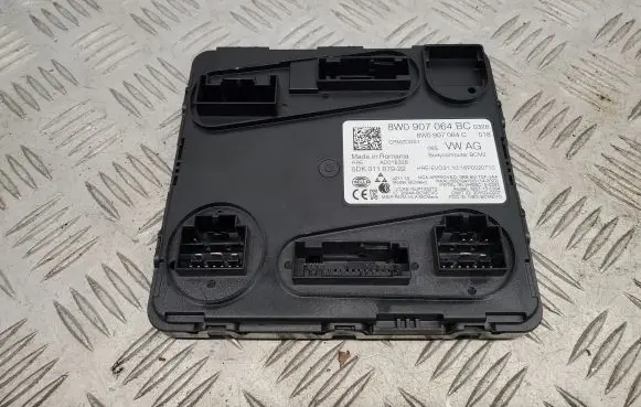 Audi A4 S4 B9 Comfort/convenience module 8W0907064BC