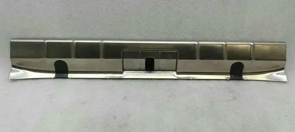 Porsche Panamera (970) Trunk/boot sill cover protection 97055125301