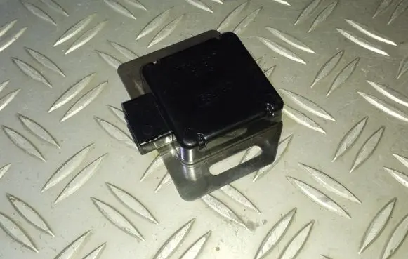 Fuel injection pump control unit/module