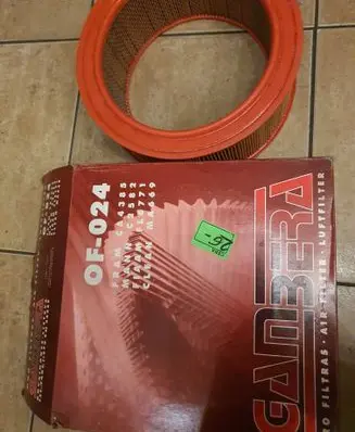 Ford Transit Air filter CA4385 C2582 FL6771