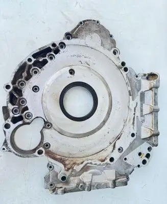 Audi A8 S8 D4 4H Timing chain cover 06E103173