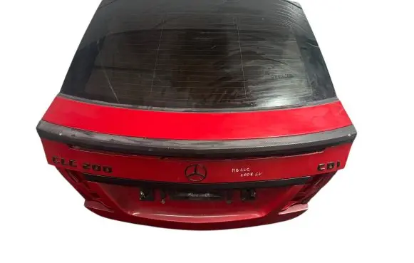 Mercedes-Benz CLC CL203 Tailgate/trunk/boot lid