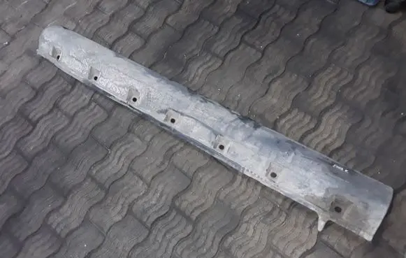 Fiat Sedici Sill NOCODE