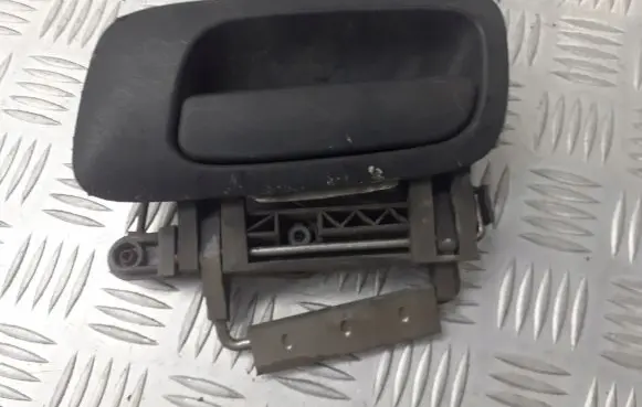 Opel Astra G Rear door handle trim 