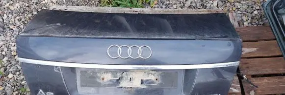 Audi A6 S6 C6 4F Tailgate/trunk/boot lid