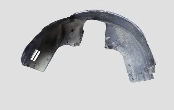 Ford Fiesta Front wheel arch liner splash guards AE8316115AC