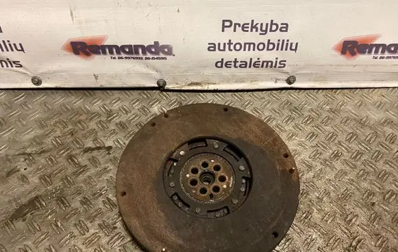 Iveco Daily 5th gen Flywheel