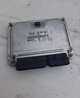 Audi A6 S6 C5 4B Engine control unit/module 4B1907401A 28SA4412 0281010095
