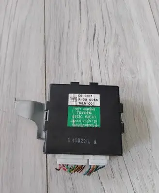 Lexus IS 200-300 Alarm control unit/module 89730-53070
