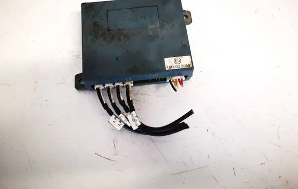 Dodge Caliber Other control units/modules 10r032055 10r-032055