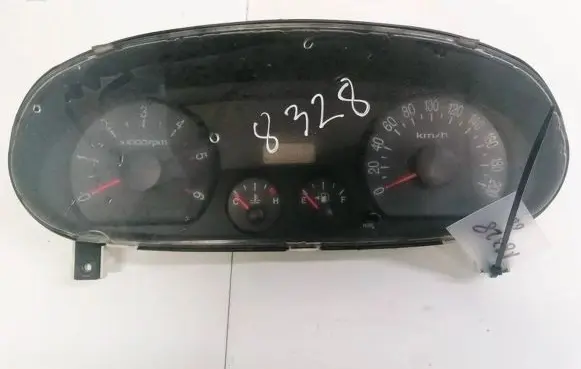 Hyundai H-1, Starex, Satellite Speedometer (instrument cluster)