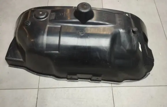 Volkswagen Amarok II Rear arch fender liner splash guards N1XBE28345A