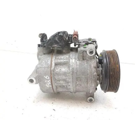Audi A6 S6 C7 4G Air conditioning (A/C) compressor (pump) 4G0816803E