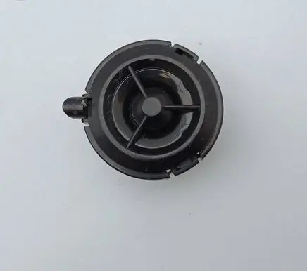 Mercedes-Benz R W251 Front door high frequency speaker A2118200202