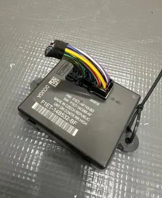 Ford Kuga II Door control unit/module F1ET14B532BF F1ET14F143BD F1ET14C068AF